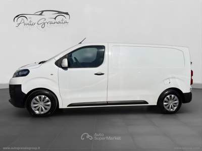 Citroen Jumpy Jumpy BlueHDi 115S&S PL Furg.M Club GARANTITO 12 MESI! Bianco usata Qualiano