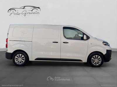 Citroen Jumpy Jumpy BlueHDi 115S&S PL Furg.M Club GARANTITO 12 MESI! Bianco usata Qualiano