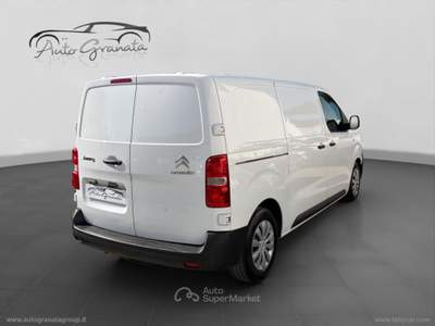 Citroen Jumpy Jumpy BlueHDi 115S&S PL Furg.M Club GARANTITO 12 MESI! Bianco usata Qualiano