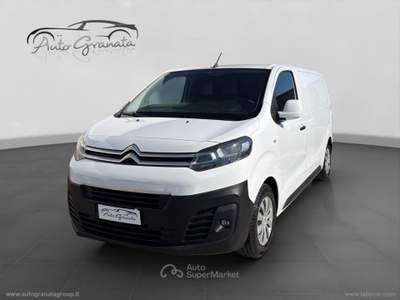 Citroen Jumpy Jumpy BlueHDi 115S&S PL Furg.M Club GARANTITO 12 MESI! Bianco usata Qualiano