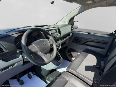 Citroen Jumpy Jumpy BlueHDi 115S&S PL Furg.M Club GARANTITO 12 MESI! Bianco usata Qualiano