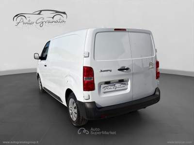 Citroen Jumpy Jumpy BlueHDi 115S&S PL Furg.M Club GARANTITO 12 MESI! Bianco usata Qualiano
