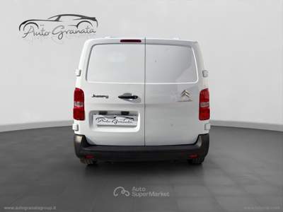 Citroen Jumpy Jumpy BlueHDi 115S&S PL Furg.M Club GARANTITO 12 MESI! Bianco usata Qualiano