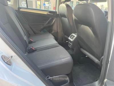 Volkswagen Tiguan Unico proprietario Bianco usata Carpi