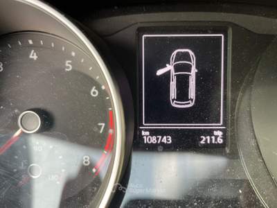 Volkswagen Tiguan Unico proprietario Bianco usata Carpi