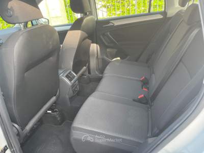 Volkswagen Tiguan Unico proprietario Bianco usata Carpi