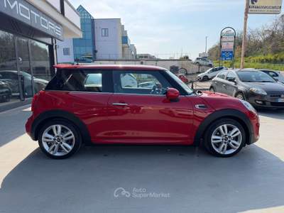 MINI 1.5 Cooper D Hype 5 Mini 1.5 Cooper D Hype 3p Pack John Cooper Works Rosso usata Porto San Giorgio
