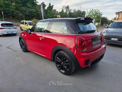 MINI 1.5 Cooper D Hype 5 Mini 1.5 Cooper D Hype 3p Pack John Cooper Works Rosso usata Porto San Giorgio