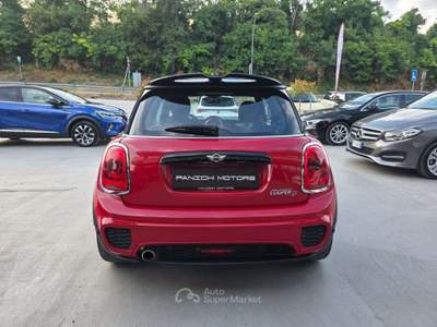 MINI 1.5 Cooper D Hype 5 Mini 1.5 Cooper D Hype 3p Pack John Cooper Works Rosso usata Porto San Giorgio