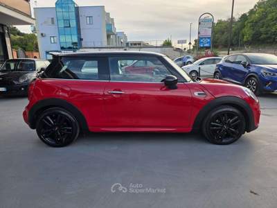 MINI 1.5 Cooper D Hype 5 Mini 1.5 Cooper D Hype 3p Pack John Cooper Works Rosso usata Porto San Giorgio