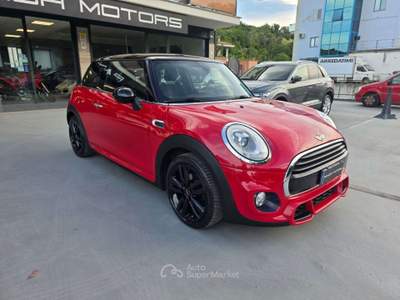 MINI 1.5 Cooper D Hype 5 Mini 1.5 Cooper D Hype 3p Pack John Cooper Works Rosso usata Porto San Giorgio