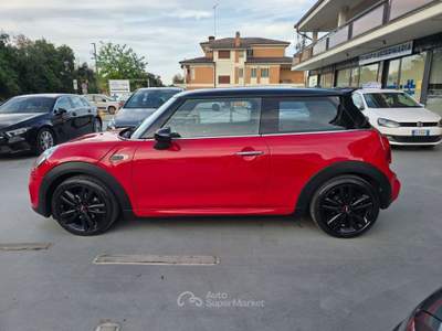 MINI 1.5 Cooper D Hype 5 Mini 1.5 Cooper D Hype 3p Pack John Cooper Works Rosso usata Porto San Giorgio