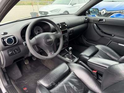 Audi S3 S3 1.8 quattro motore nuovo! Argento usata Porto San Giorgio