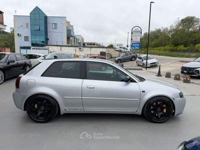 Audi S3 S3 1.8 quattro motore nuovo! Argento usata Porto San Giorgio
