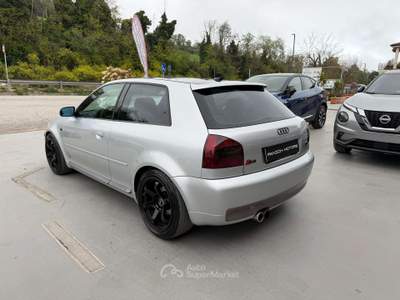 Audi S3 S3 1.8 quattro motore nuovo! Argento usata Porto San Giorgio