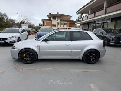 Audi S3 S3 1.8 quattro motore nuovo! Argento usata Porto San Giorgio