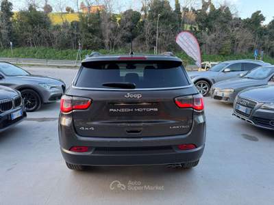 Jeep Compass Compass 2.0 mjt Limited 4wd 140cv auto Grigio usata Porto San Giorgio
