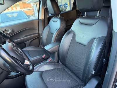 Jeep Compass Compass 2.0 mjt Limited 4wd 140cv auto Grigio usata Porto San Giorgio
