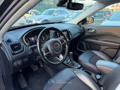 Jeep Compass Compass 2.0 mjt Limited 4wd 140cv auto Grigio usata Porto San Giorgio