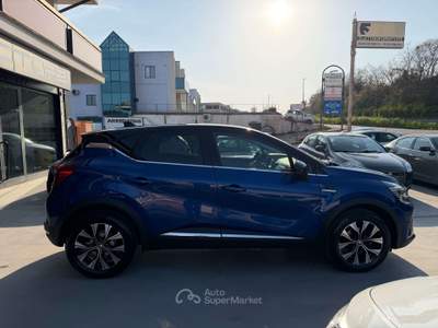 Renault Captur Captur 1.0 tce Techno 90cv NO VINCOLI FINANZIARI Blu/Azzurro usata Porto San Giorgio