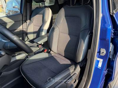 Renault Captur Captur 1.0 tce Techno 90cv NO VINCOLI FINANZIARI Blu/Azzurro usata Porto San Giorgio