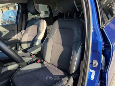 Renault Captur Captur 1.0 tce Techno 90cv NO VINCOLI FINANZIARI Blu/Azzurro usata Porto San Giorgio