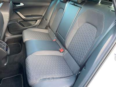 Seat Leon Leon Sportstourer 2.0 tdi FR 150cv dsg Bianco usata Porto San Giorgio