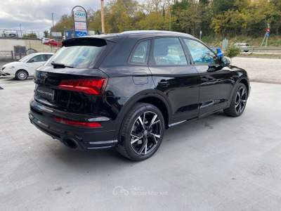 Audi Q5 Q5 40 2.0 tdi Business Sport quattro 190cv stronic Nero usata Porto San Giorgio