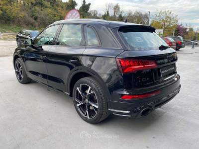 Audi Q5 Q5 40 2.0 tdi Business Sport quattro 190cv stronic Nero usata Porto San Giorgio