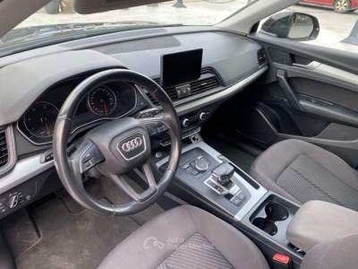 Audi Q5 Q5 40 2.0 tdi Business Sport quattro 190cv stronic Nero usata Porto San Giorgio