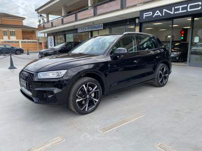 Audi Q5 Q5 40 2.0 tdi Business Sport quattro 190cv stronic Nero usata Porto San Giorgio