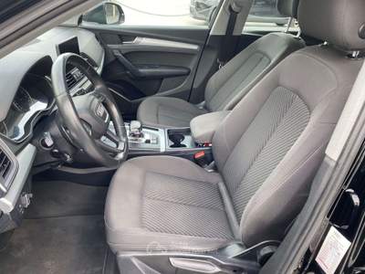 Audi Q5 Q5 40 2.0 tdi Business Sport quattro 190cv stronic Nero usata Porto San Giorgio