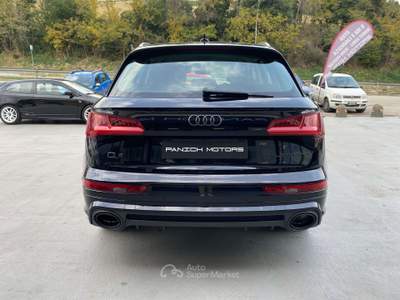 Audi Q5 Q5 40 2.0 tdi Business Sport quattro 190cv stronic Nero usata Porto San Giorgio