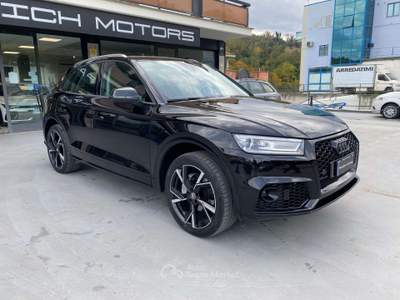 Audi Q5 Q5 40 2.0 tdi Business Sport quattro 190cv stronic Nero usata Porto San Giorgio