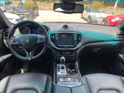 Maserati Ghibli Ghibli 3.0 V6 ds 250cv auto my16 NO SUPERBOLLO Grigio usata Porto San Giorgio