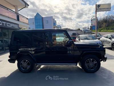 Mercedes-Benz Classe G G 350 cdi bt Lungo auto my12 Nero usata Porto San Giorgio