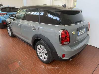 MINI Cooper 1.5 Business all4 auto Grigio usata Parma