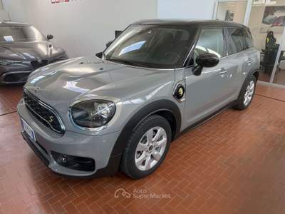 MINI Cooper 1.5 Business all4 auto Grigio usata Parma