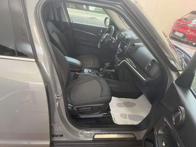 MINI Cooper 1.5 Business all4 auto Grigio usata Parma