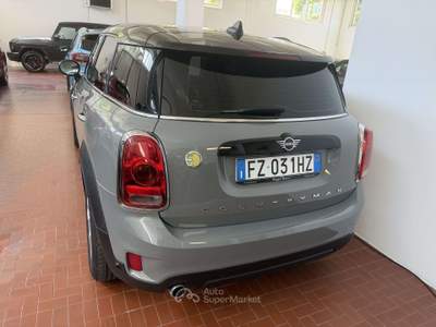 MINI Cooper 1.5 Business all4 auto Grigio usata Parma