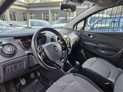 Renault Captur 1.5 dCi 8V 90 CV Start&Stop Beige usata Torino