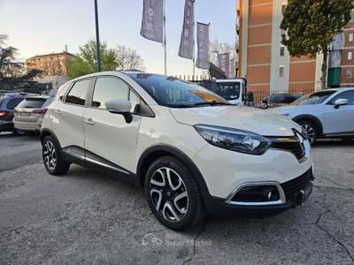Renault Captur 1.5 dCi 8V 90 CV Start&Stop Beige usata Torino