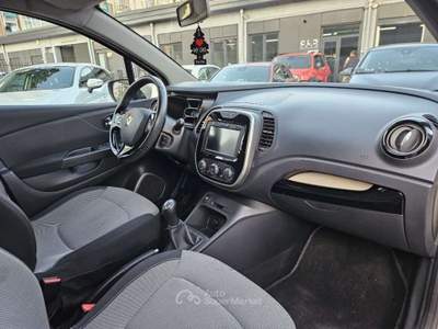 Renault Captur 1.5 dCi 8V 90 CV Start&Stop Beige usata Torino
