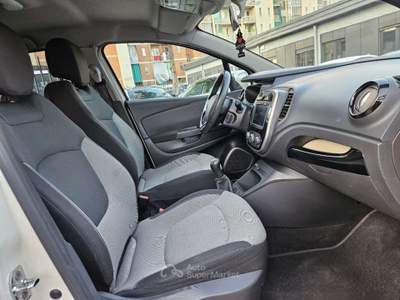 Renault Captur 1.5 dCi 8V 90 CV Start&Stop Beige usata Torino
