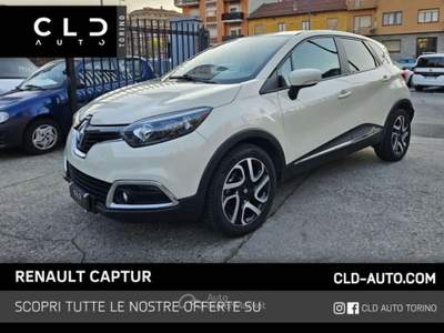 Renault Captur 1.5 dCi 8V 90 CV Start&Stop Beige usata Torino