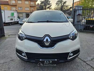 Renault Captur 1.5 dCi 8V 90 CV Start&Stop Beige usata Torino