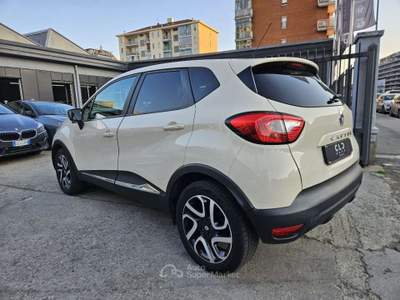 Renault Captur 1.5 dCi 8V 90 CV Start&Stop Beige usata Torino