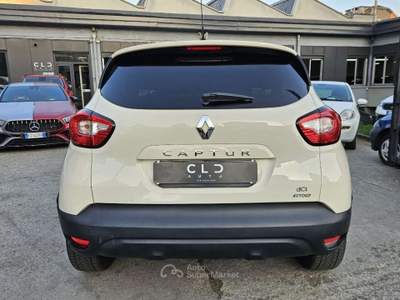 Renault Captur 1.5 dCi 8V 90 CV Start&Stop Beige usata Torino