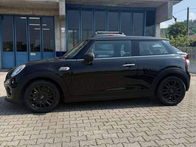 MINI Clubman Mini 1.5 Hype 3p Nero usata Gorle