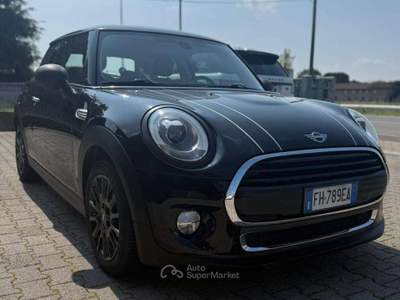 MINI Clubman Mini 1.5 Hype 3p Nero usata Gorle